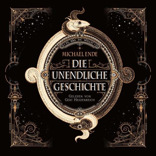 Die unendliche Geschichte (The Neverending Story) | Michael Ende